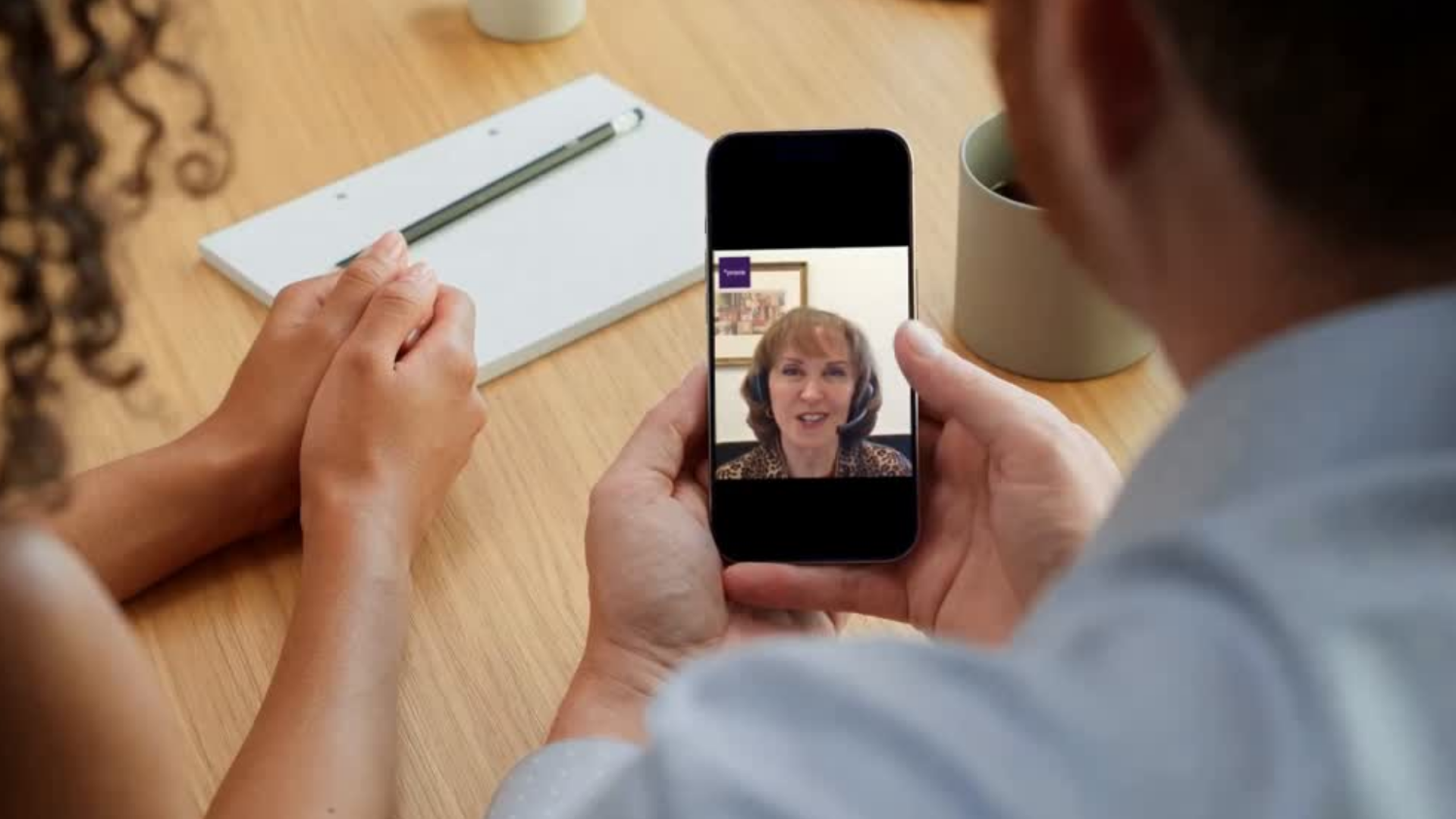 Vinay Ganti Interviewing Sydnee Dickson